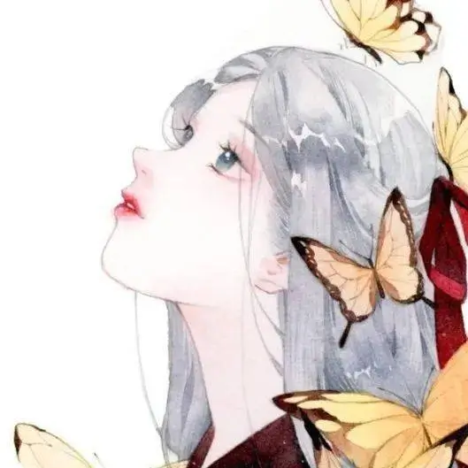 追剧小满头像